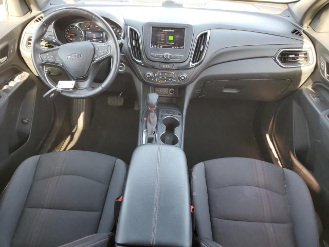 Photo 8 from auction – 2022 CHEVROLET EQUINOX RS with VIN 2GNAXWEV4N6137746