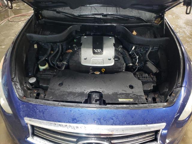 Photo 11 from auction – 2012 INFINITI FX35 with VIN JN8AS1MW5CM150769