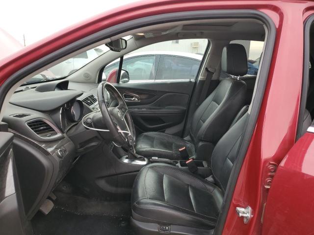Photo 7 from auction – 2014 BUICK ENCORE with VIN KL4CJCSB4EB683403