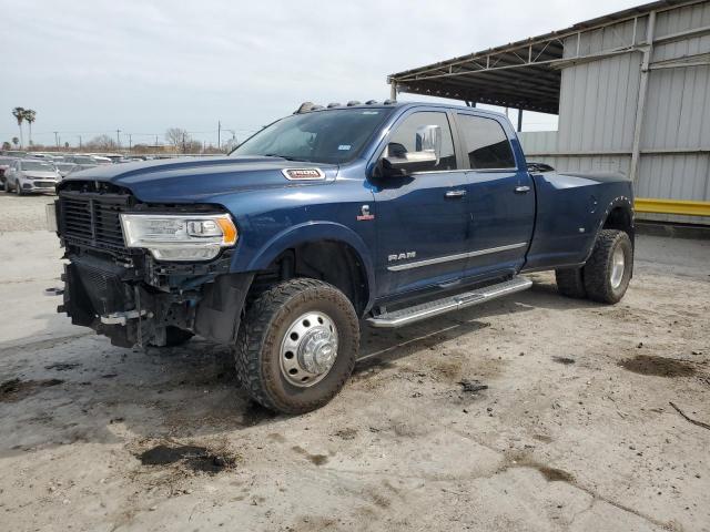 RAM 3500 LIMIT 2022 with VIN 3C63RRRL2NG116492 - Photo from auction