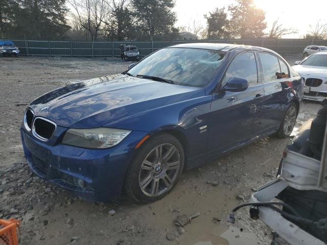 BMW 328 XI 2010 with VIN WBAPK7C5XAA460784 - Photo from auction