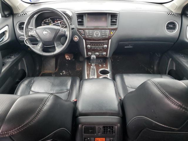 Photo 8 from auction – 2015 NISSAN PATHFINDER with VIN 5N1AR2MM7FC637117