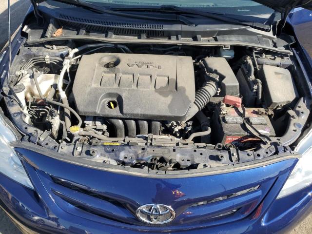 Photo 11 from auction – 2011 TOYOTA COROLLA BA with VIN JTDBU4EE0BJ088487
