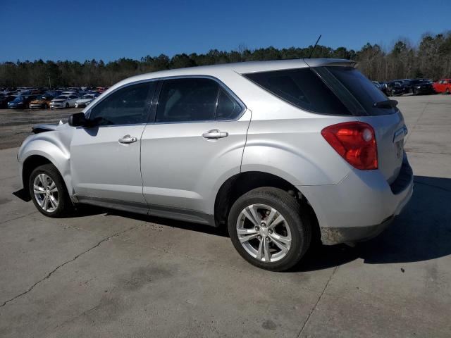 Photo 2 from auction – 2014 CHEVROLET EQUINOX LS with VIN 2GNALAEK7E6187349