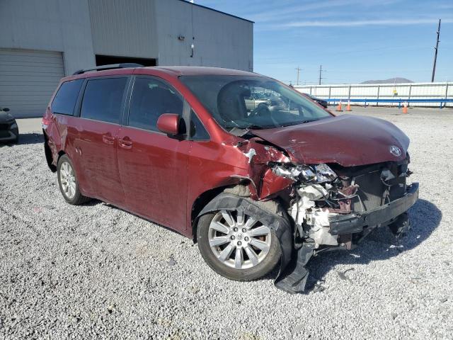 Photo 4 from auction – 2013 TOYOTA SIENNA LE with VIN 5TDJK3DC7DS069825