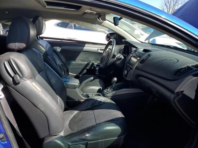 Photo 7 from auction – 2011 KIA FORTE SX with VIN KNAFW6A35B5410297
