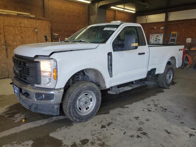 FORD F250 SUPER 2024 with VIN 1FTBF2BA4REC61138 - Photo from auction