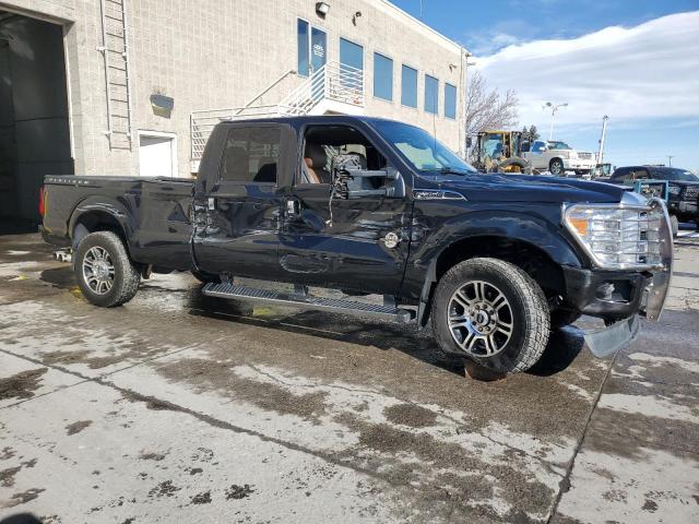 Photo 4 from auction – 2013 FORD F350 SUPER with VIN 1FT8W3BT2DEB74123