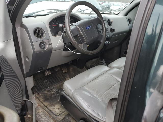 Photo 8 from auction – 2005 FORD F150 with VIN 1FTRF12215NB61381