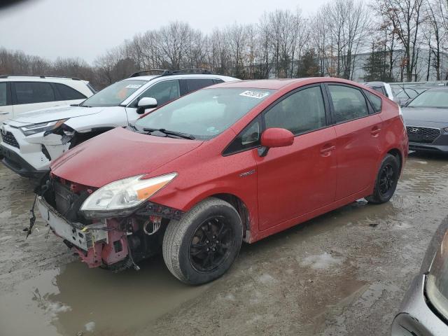 TOYOTA PRIUS 2013 with VIN JTDKN3DU7D1689401 - Photo from auction