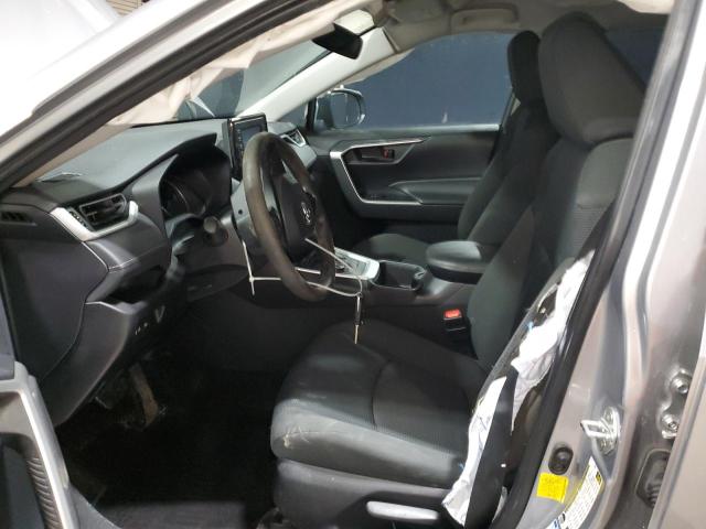 Photo 7 from auction – 2022 TOYOTA RAV4 LE with VIN 4T3MWRFV3NU060834