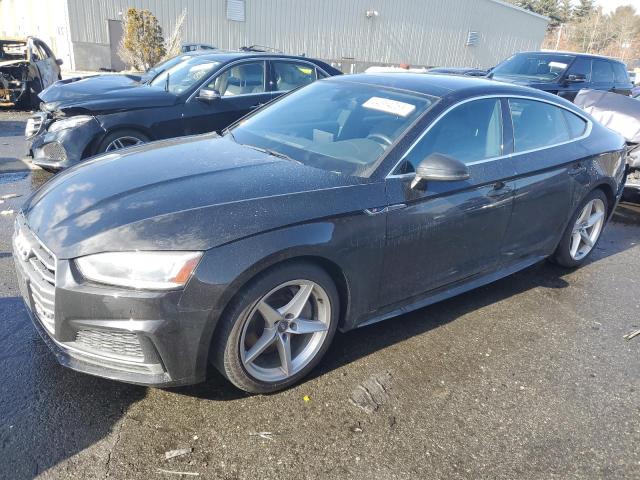 AUDI A5 PREMIUM 2018 с VIN WAUENCF55JA007708 - Фото с аукциона
