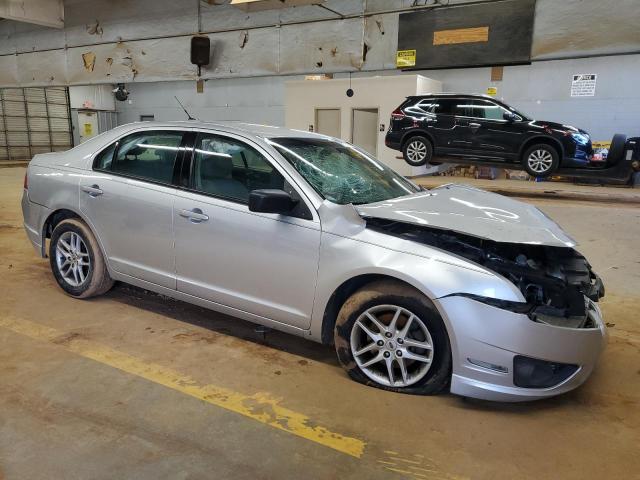 Photo 4 from auction – 2012 FORD FUSION S with VIN 3FAHP0GA0CR112563