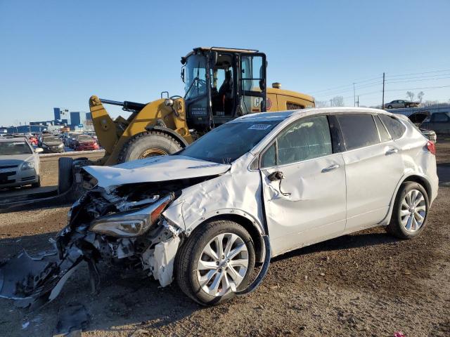 BUICK ENVISION P 2017 with VIN LRBFXESXXHD242990 - Photo from auction