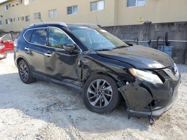 Photo 4 from auction – 2016 NISSAN ROGUE S with VIN 5N1AT2MTXGC788415