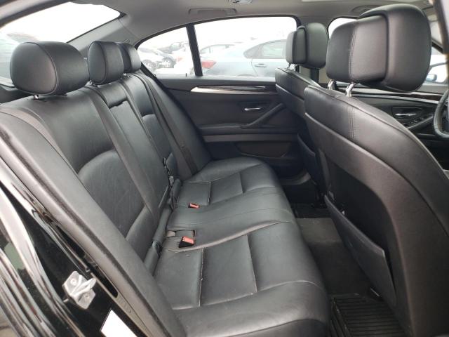 Photo 10 from auction – 2013 BMW 528 XI with VIN WBAXH5C56DDW15109