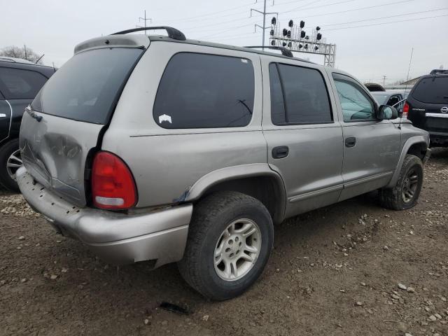Photo 3 from auction – 2001 DODGE DURANGO with VIN 1B4HS28ZX1F576590