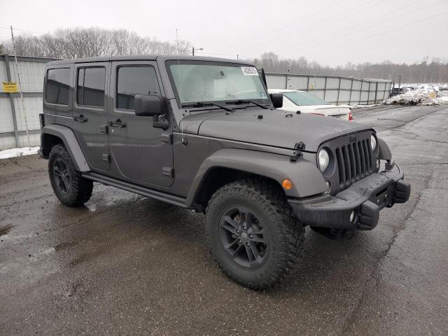Photo 4 from auction – 2017 JEEP WRANGLER U with VIN 1C4HJWEG5HL650428