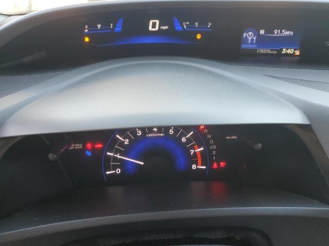 Zdjęcie 9 z aukcji – 2012 HONDA CIVIC LX z VIN 19XFB2F58CE375102