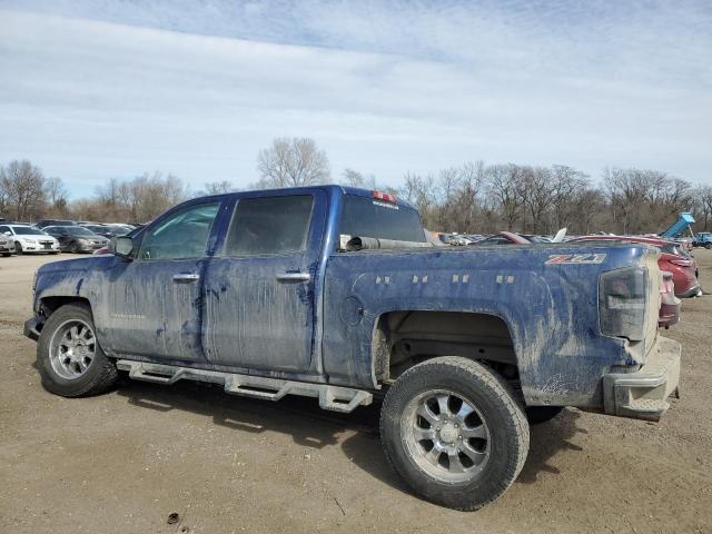 Photo 2 from auction – 2014 CHEVROLET SILVERADO with VIN 3GCUKREC9EG284718