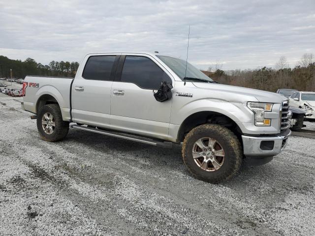 Photo 4 from auction – 2017 FORD F150 SUPER with VIN 1FTEW1EF4HFB99375