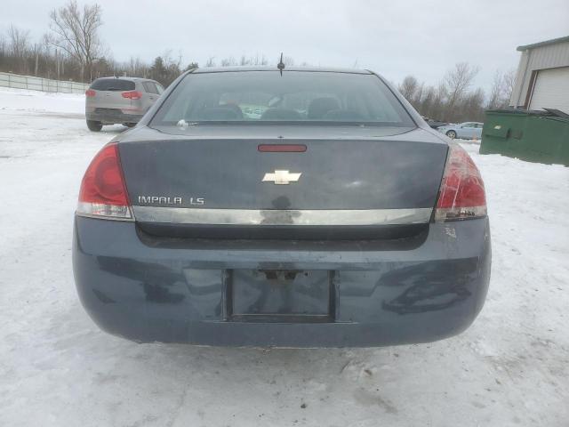 Photo 6 from auction – 2008 CHEVROLET IMPALA LS with VIN 2G1WB58N281376497