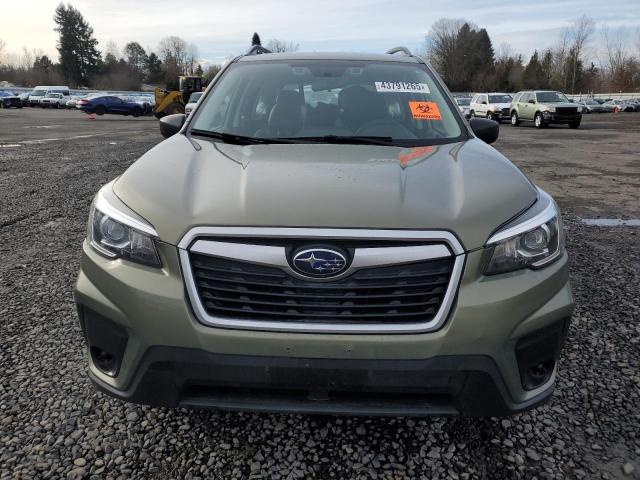 Фото 5 с аукциона – 2019 SUBARU FORESTER с VIN JF2SKACC9KH573015