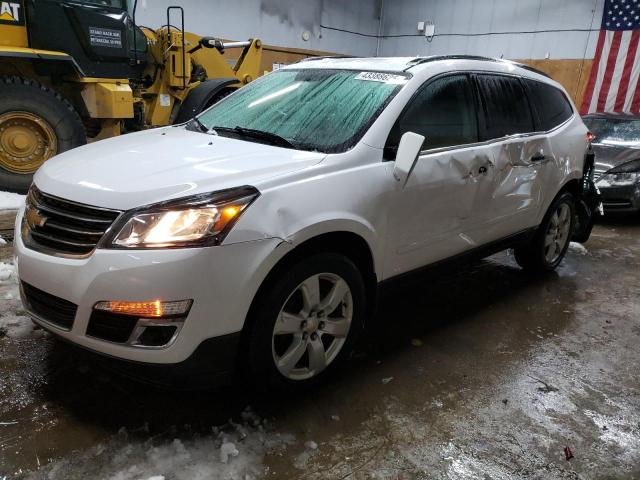 Photo 1 from auction – 2017 CHEVROLET TRAVERSE L with VIN 1GNKVGKD5HJ230052