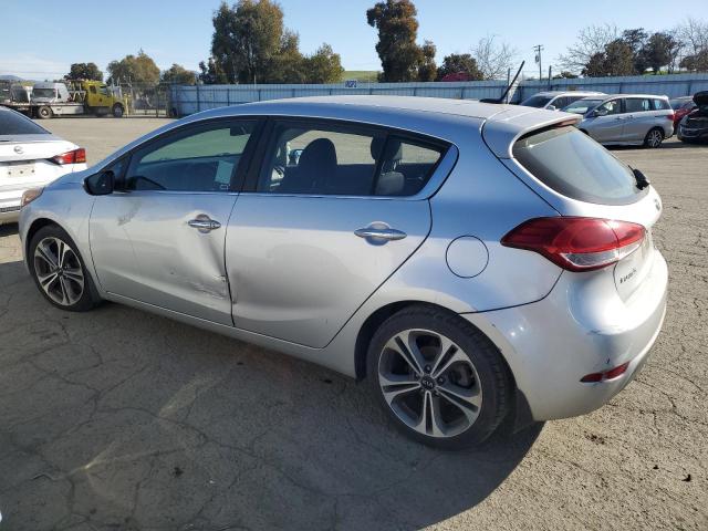 Фото 2 с аукциона – 2016 KIA FORTE EX с VIN KNAFX5A89G5548418