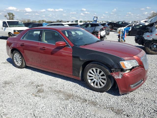 Photo 4 from auction – 2013 CHRYSLER 300 with VIN 2C3CCAAG7DH618816