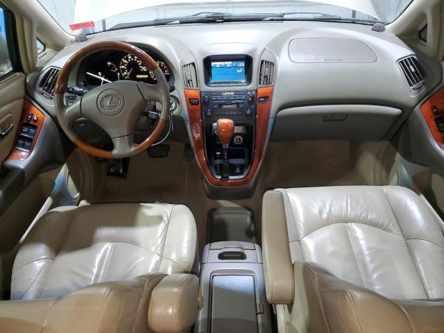 Photo 8 from auction – 2003 LEXUS RX 300 with VIN JTJGF10U330162857