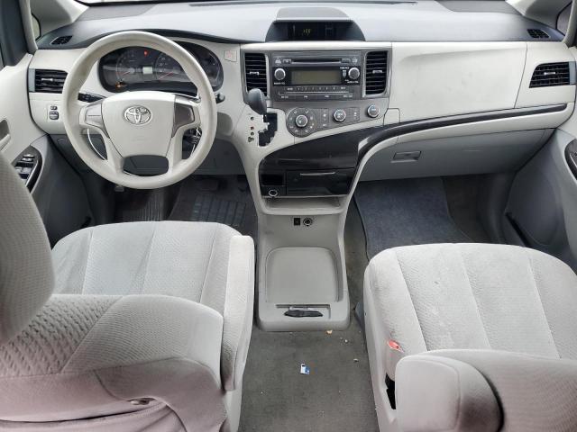 Снимка 8 от търг – 2012 TOYOTA SIENNA BAS с VIN 5TDKA3DC4CS014867
