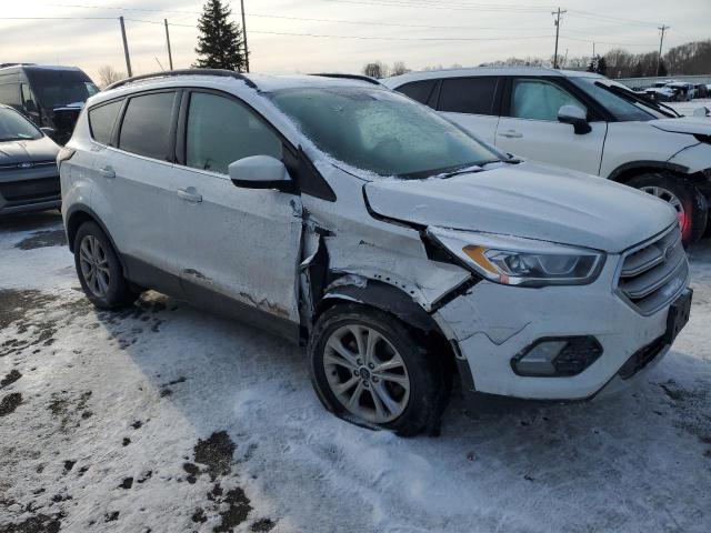 Photo 4 from auction – 2018 FORD ESCAPE SEL with VIN 1FMCU9HD1JUC35428