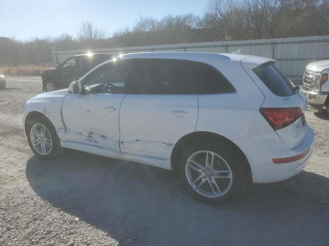 Photo 2 from auction – 2014 AUDI Q5 TDI PRE with VIN WA1CMAFP3EA127297