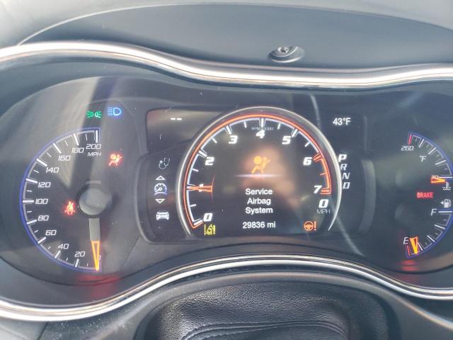 Photo 9 from auction – 2018 JEEP GRAND CHER with VIN 1C4RJFN94JC443735