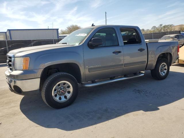 GMC SIERRA C15 2009 with VIN 3GTEC13C09G161692 - Photo from auction