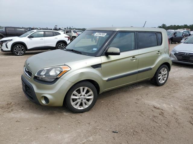 KIA SOUL + 2012 с VIN KNDJT2A67C7379004 - Снимка от търг