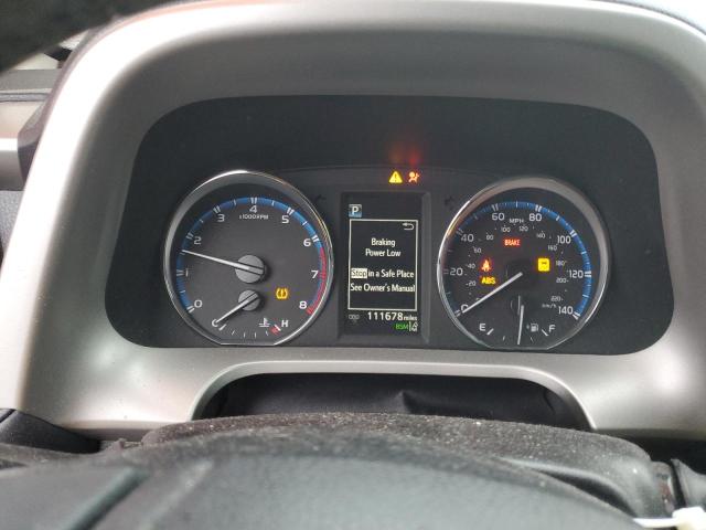 Photo 9 from auction – 2017 TOYOTA RAV4 LIMIT with VIN 2T3YFREV7HW360156