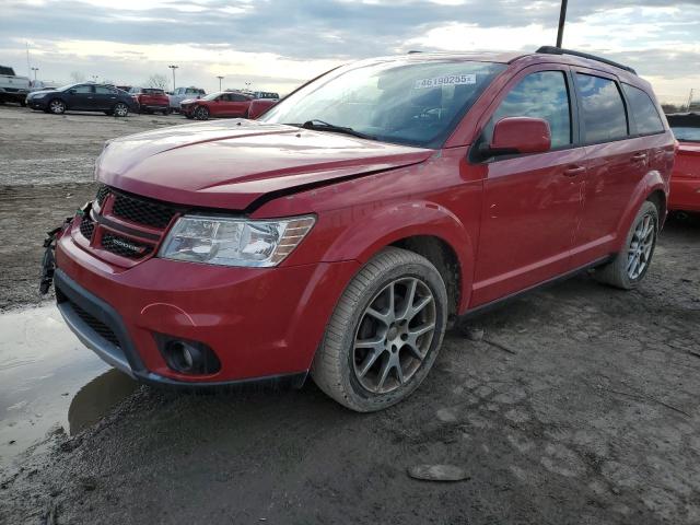DODGE JOURNEY R/ 2013 with VIN 3C4PDDEG0DT510793 - Photo from auction