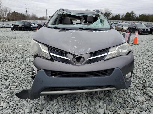 Photo 5 from auction – 2013 TOYOTA RAV4 XLE with VIN 2T3RFREV5DW105861