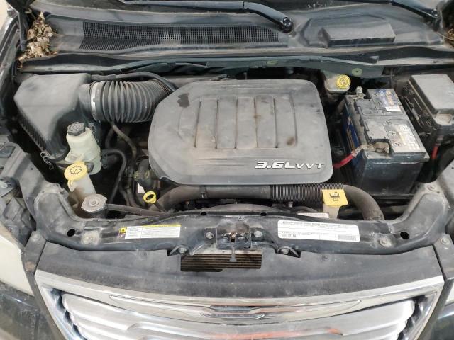 Photo 12 from auction – 2011 CHRYSLER TOWN & COU with VIN 2A4RR5DG4BR771078