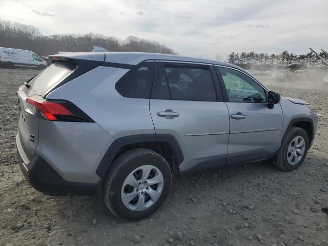 Photo 3 from auction – 2023 TOYOTA RAV4 LE with VIN 2T3F1RFV4PW340448