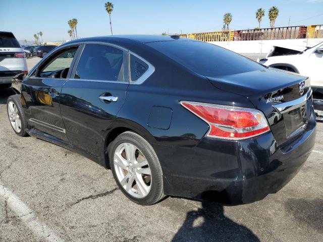 Photo 2 from auction – 2015 NISSAN ALTIMA 3.5 with VIN 1N4BL3AP4FC434738