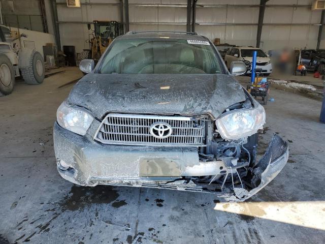 Photo 5 from auction – 2008 TOYOTA HIGHLANDER with VIN JTEEW44A682023776