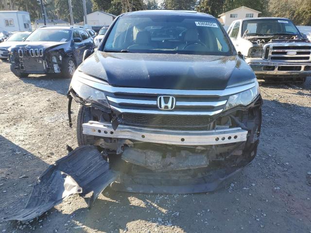 Photo 5 from auction – 2018 HONDA PILOT EXL with VIN 5FNYF6H57JB014520