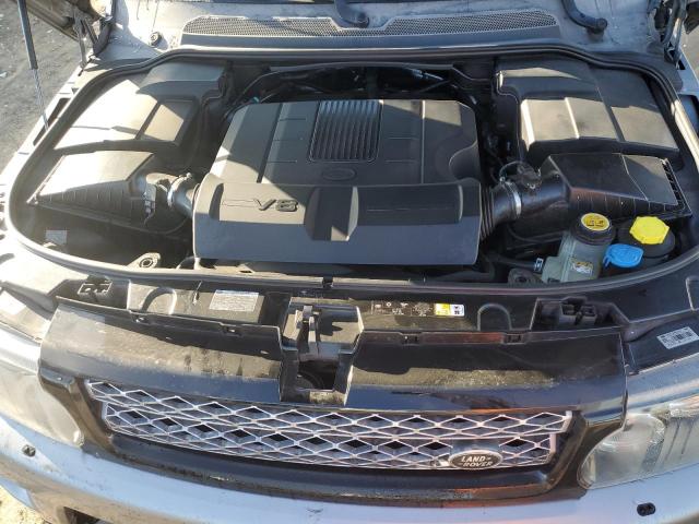 Photo 12 from auction – 2013 LAND ROVER RANGE ROVE with VIN SALSK2D43DA769192