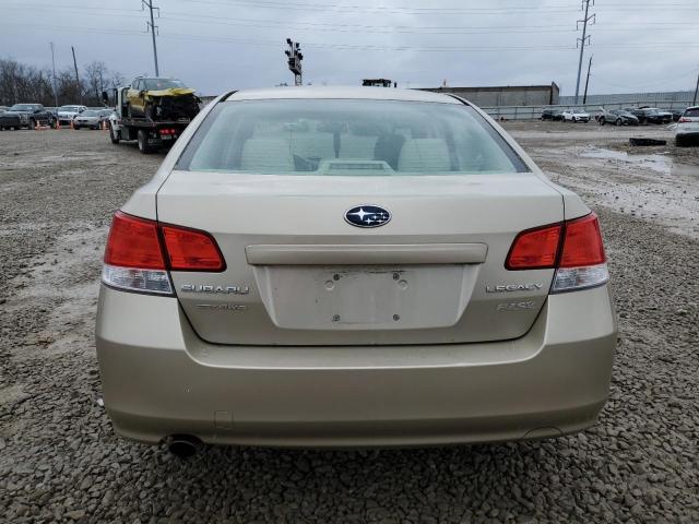 Photo 6 from auction – 2010 SUBARU LEGACY 2.5 with VIN 4S3BMBC67A3243930