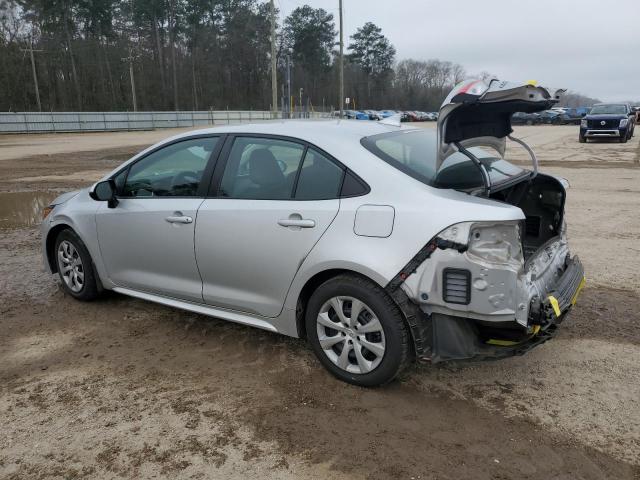 Photo 2 from auction – 2021 TOYOTA COROLLA LE with VIN 5YFEPMAE1MP170737