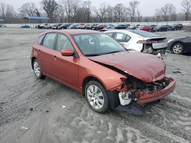 Photo 4 from auction – 2010 SUBARU IMPREZA 2. with VIN JF1GH6A65AH822279