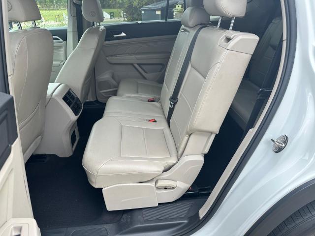 Photo 13 from auction – 2022 VOLKSWAGEN ATLAS SE with VIN 1V2LP2CA7NC539146